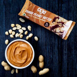 Peanut Butter Protein Bar