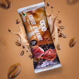 Coffee & Caramel Protein Bar