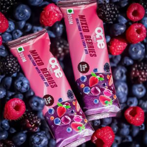 Mix Berries Protein Bar