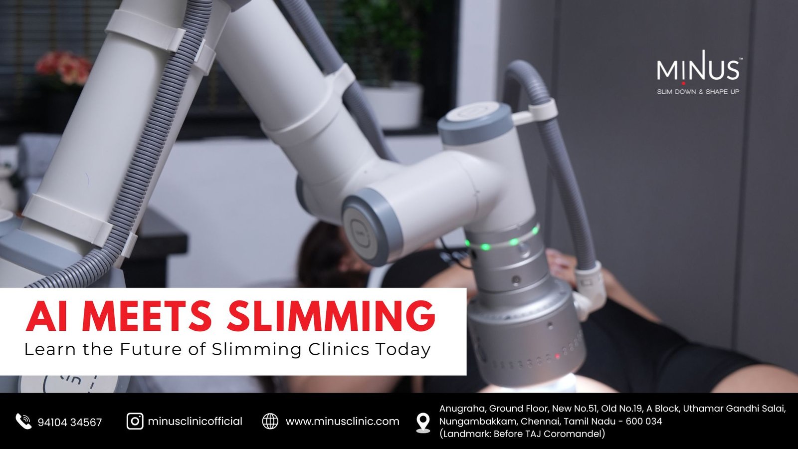 AI Meets Slimming: Learn the Future of Slimming Clinics Today