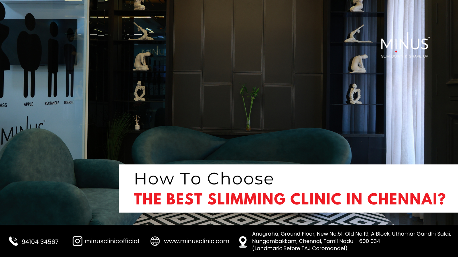 How To Choose The Best Slimming Clinic in Chennai 