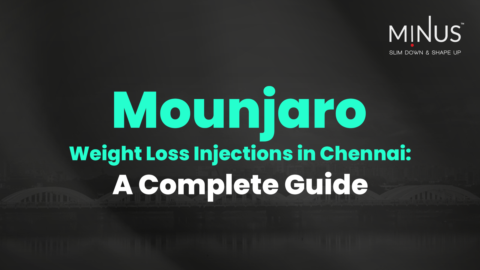 Mounjaro Weight Loss Injections in Chennai: A Complete Guide