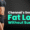 Lipolysis Fat Loss Treatment in Chennai: Inch Loss Without Surgery