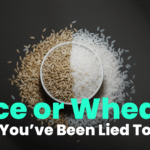 Rice vs Wheat in Weight Loss