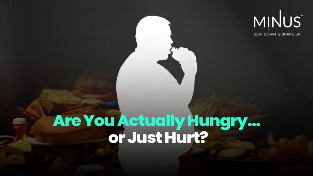 Emotional Eating vs Real Hunger: What the Experts at a Slimming Clinic in Chennai Want You to Know