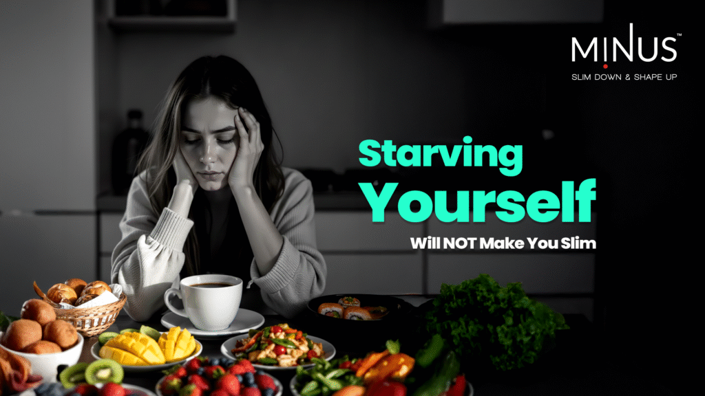 Why Eating Less Isn’t The Key to Body Slimming in Chennai