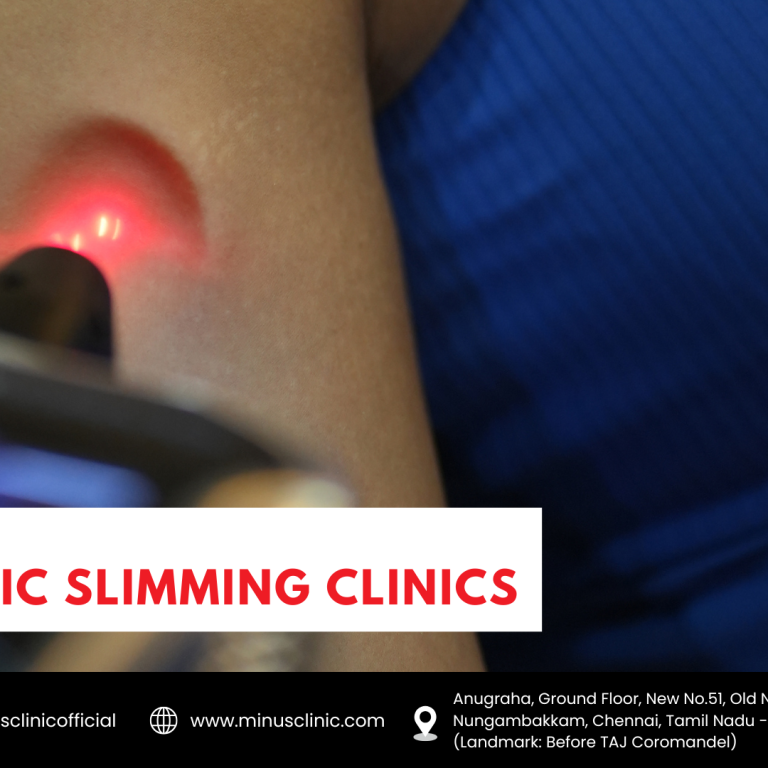 AI Robotic Slimming clinic in Chennai
